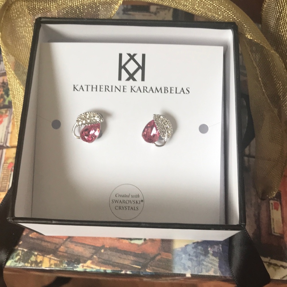 💝🍀💥Katherine Karambelas earrings🌺